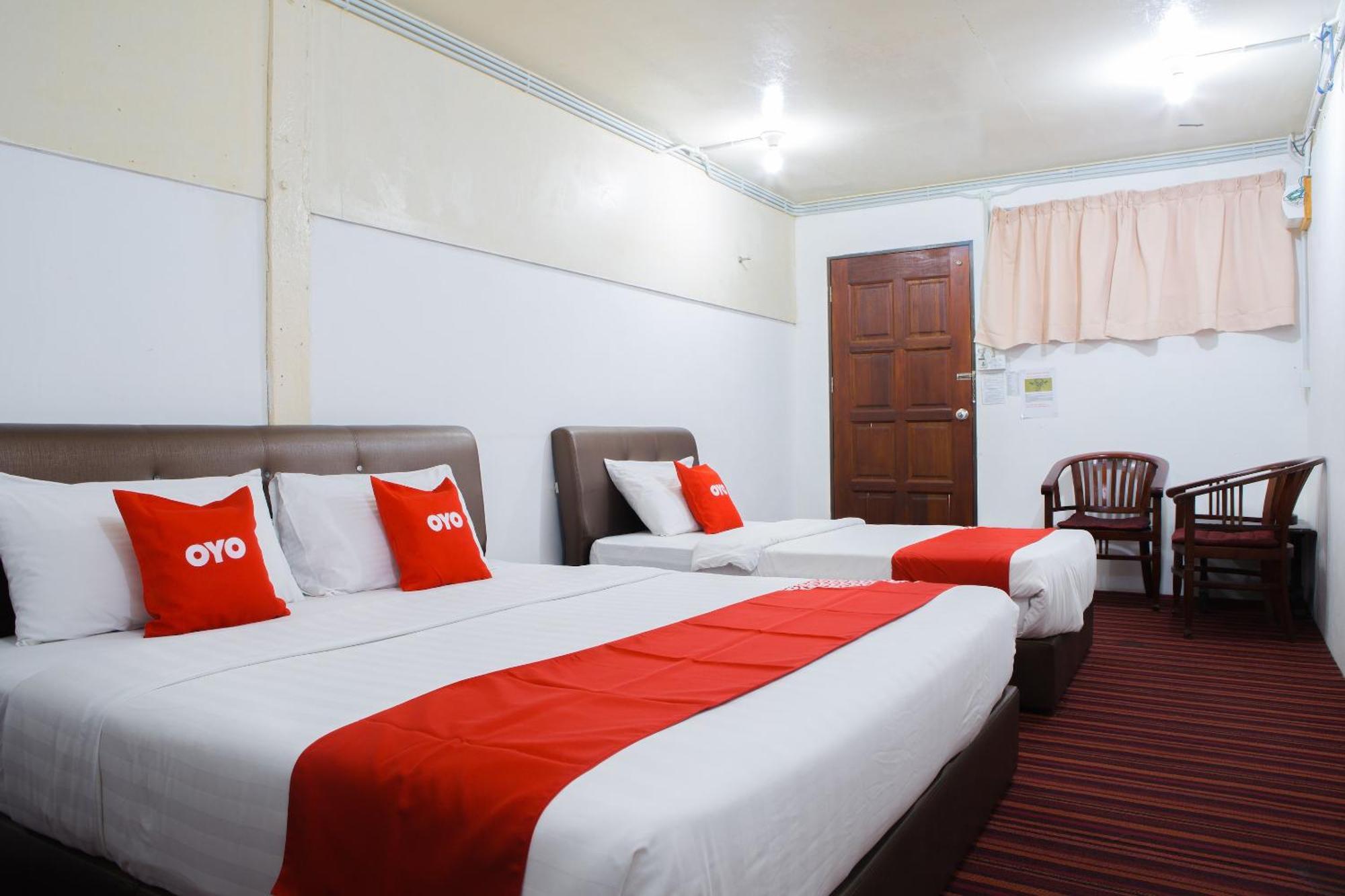 Oyo 90037 The 7 Lodge Tambunan Esterno foto