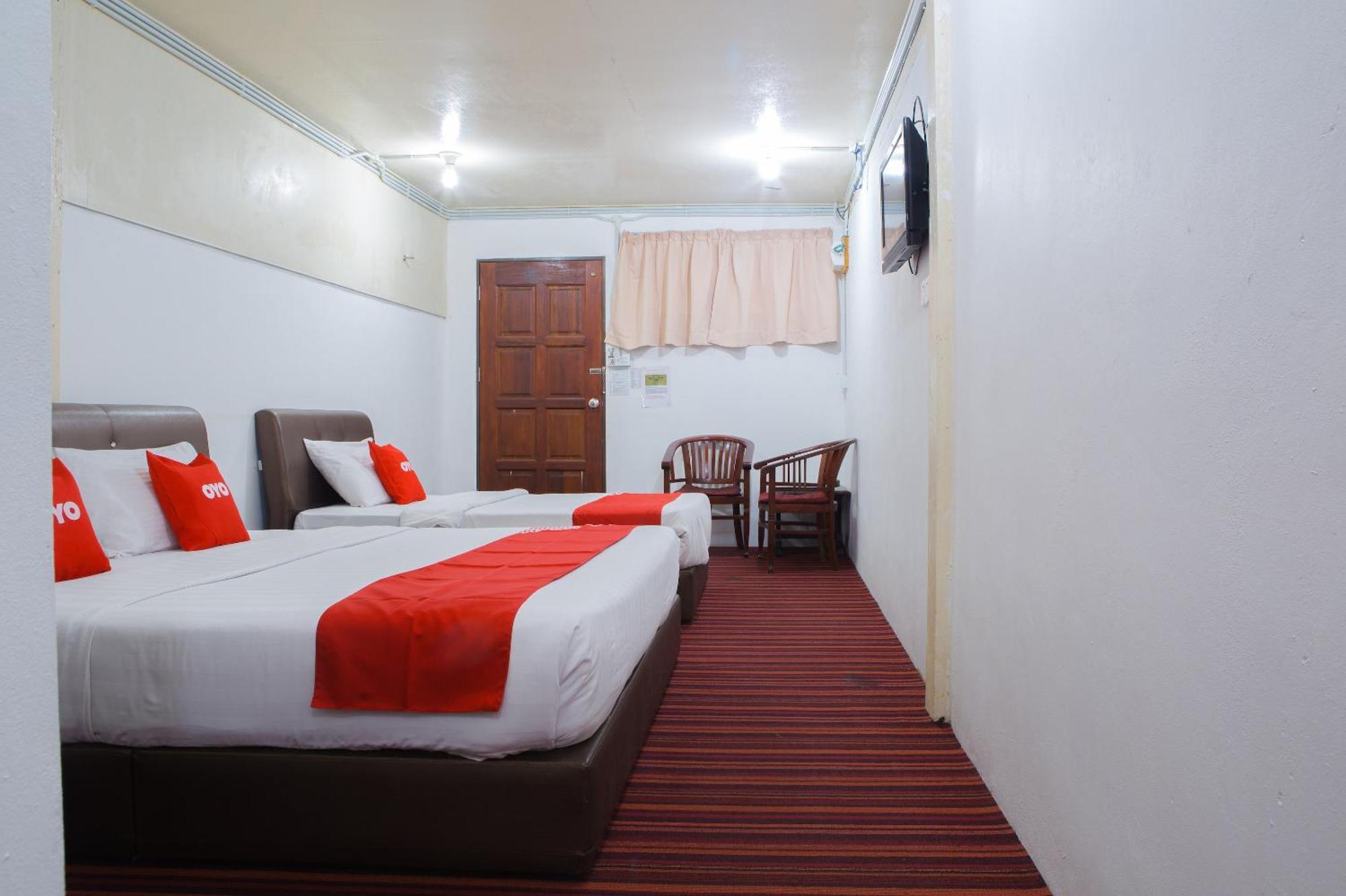 Oyo 90037 The 7 Lodge Tambunan Esterno foto