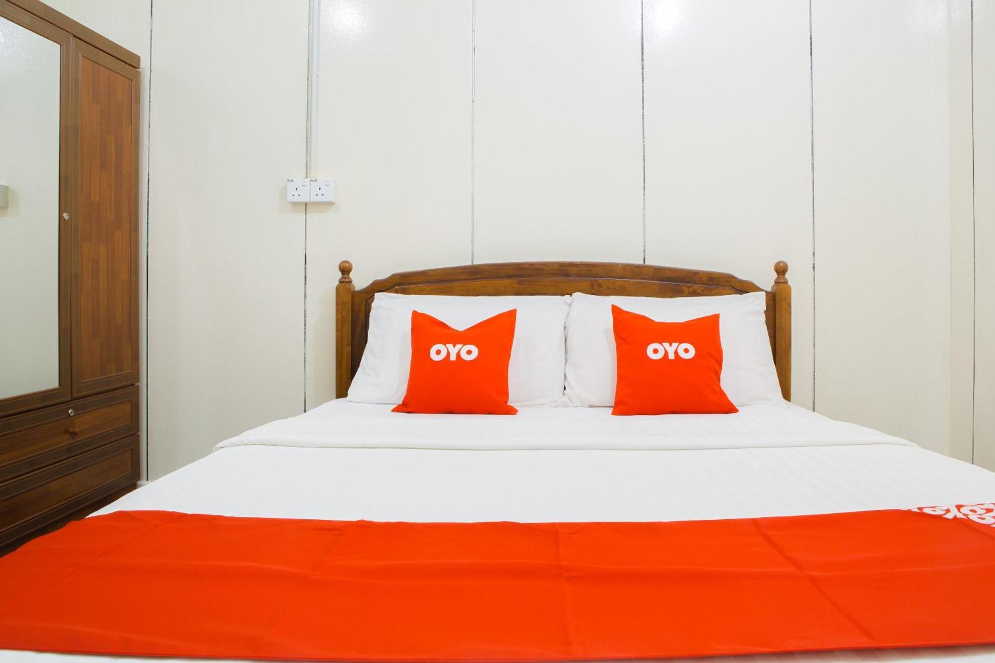 Oyo 90037 The 7 Lodge Tambunan Esterno foto
