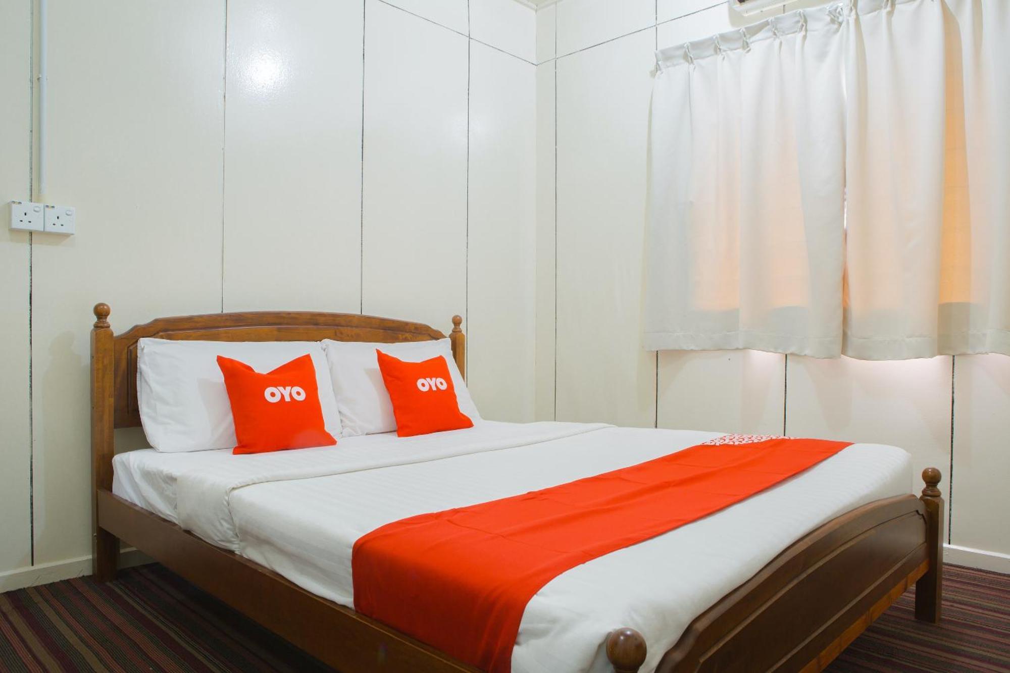 Oyo 90037 The 7 Lodge Tambunan Esterno foto