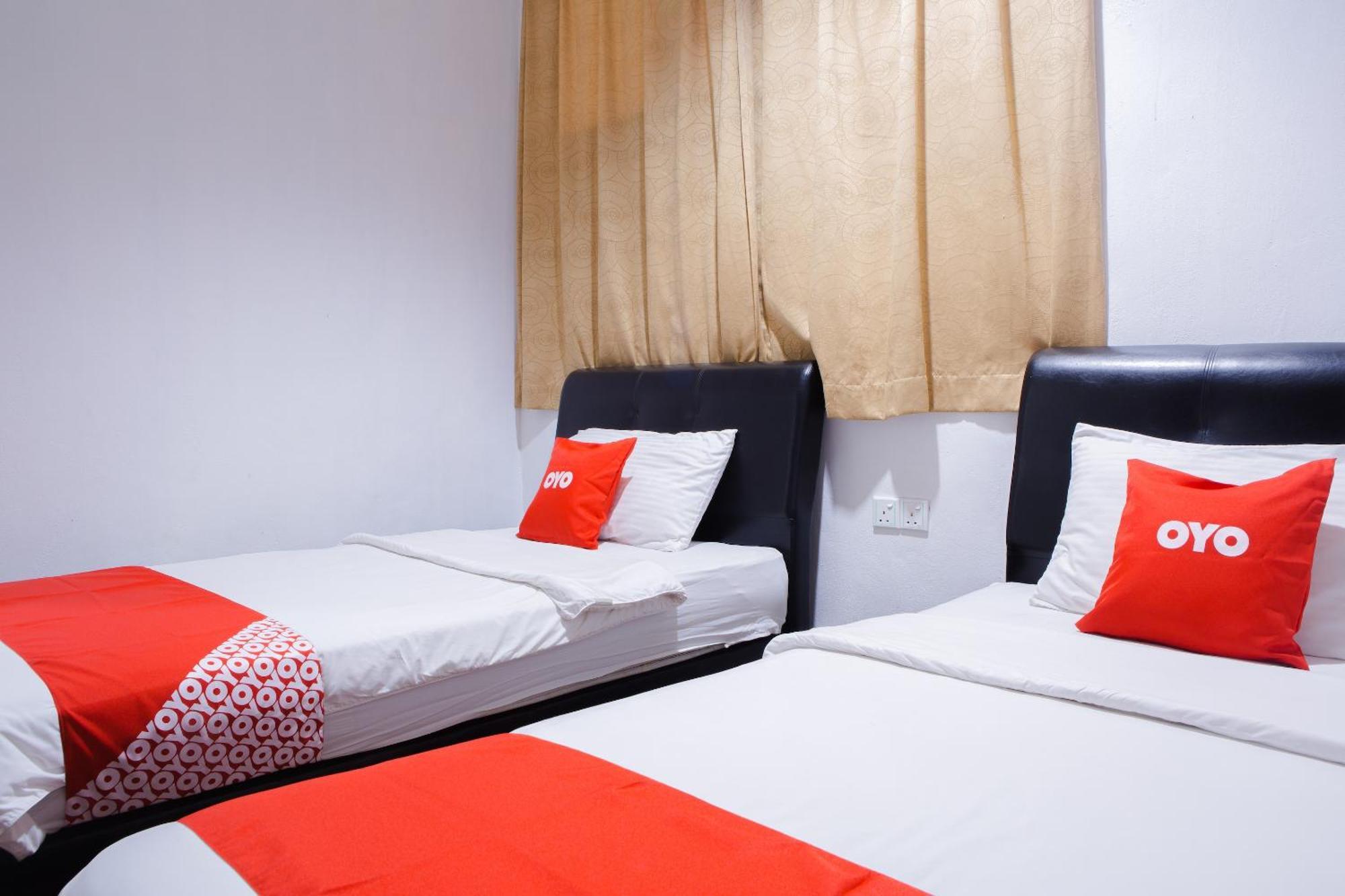 Oyo 90037 The 7 Lodge Tambunan Esterno foto