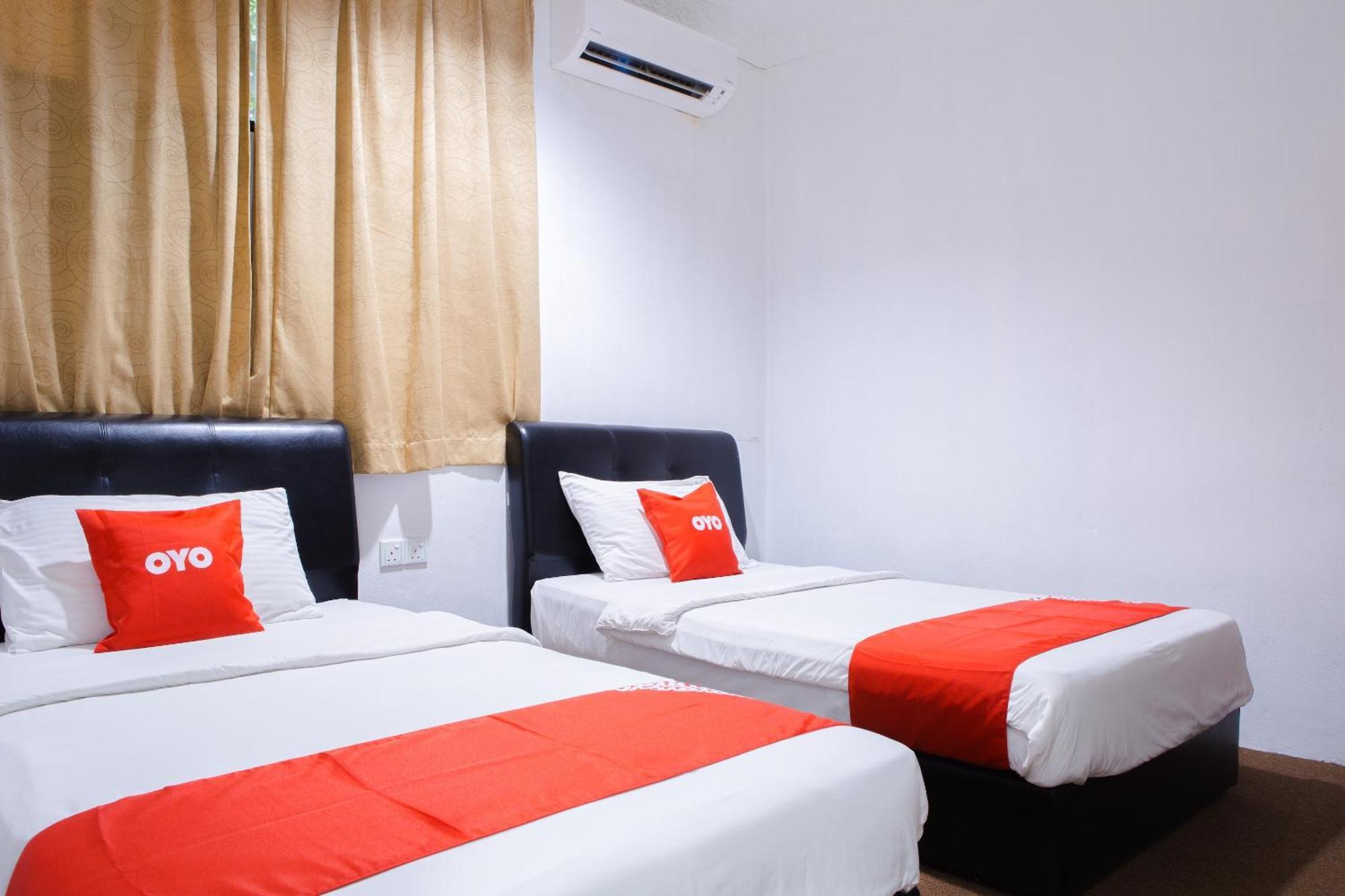Oyo 90037 The 7 Lodge Tambunan Esterno foto