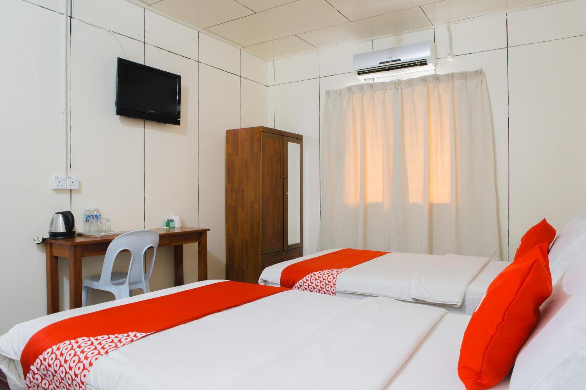 Oyo 90037 The 7 Lodge Tambunan Esterno foto