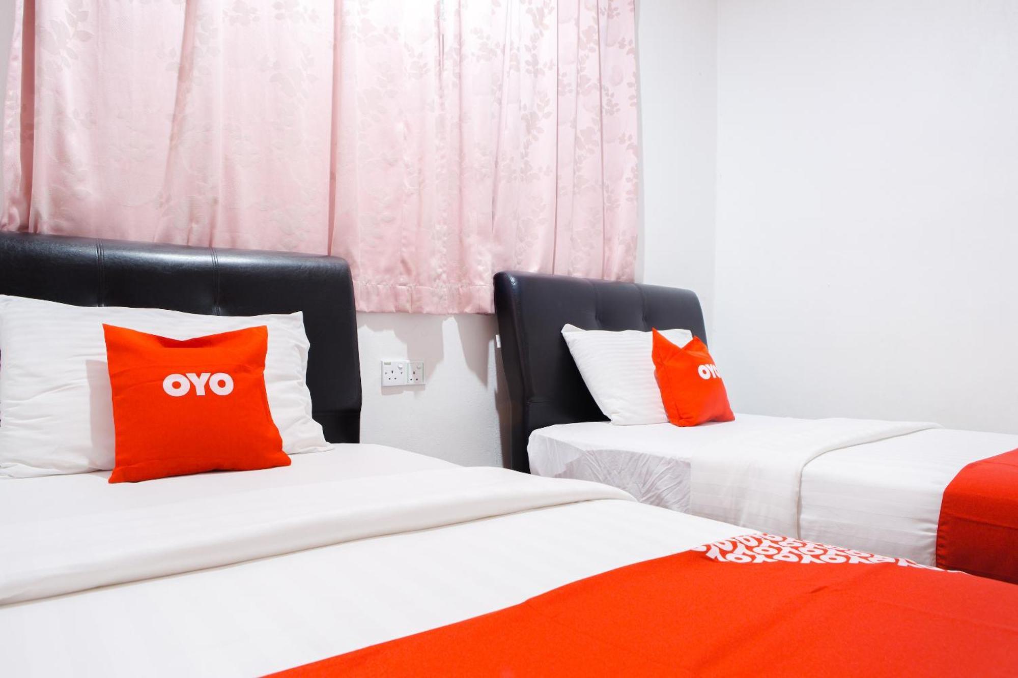 Oyo 90037 The 7 Lodge Tambunan Esterno foto