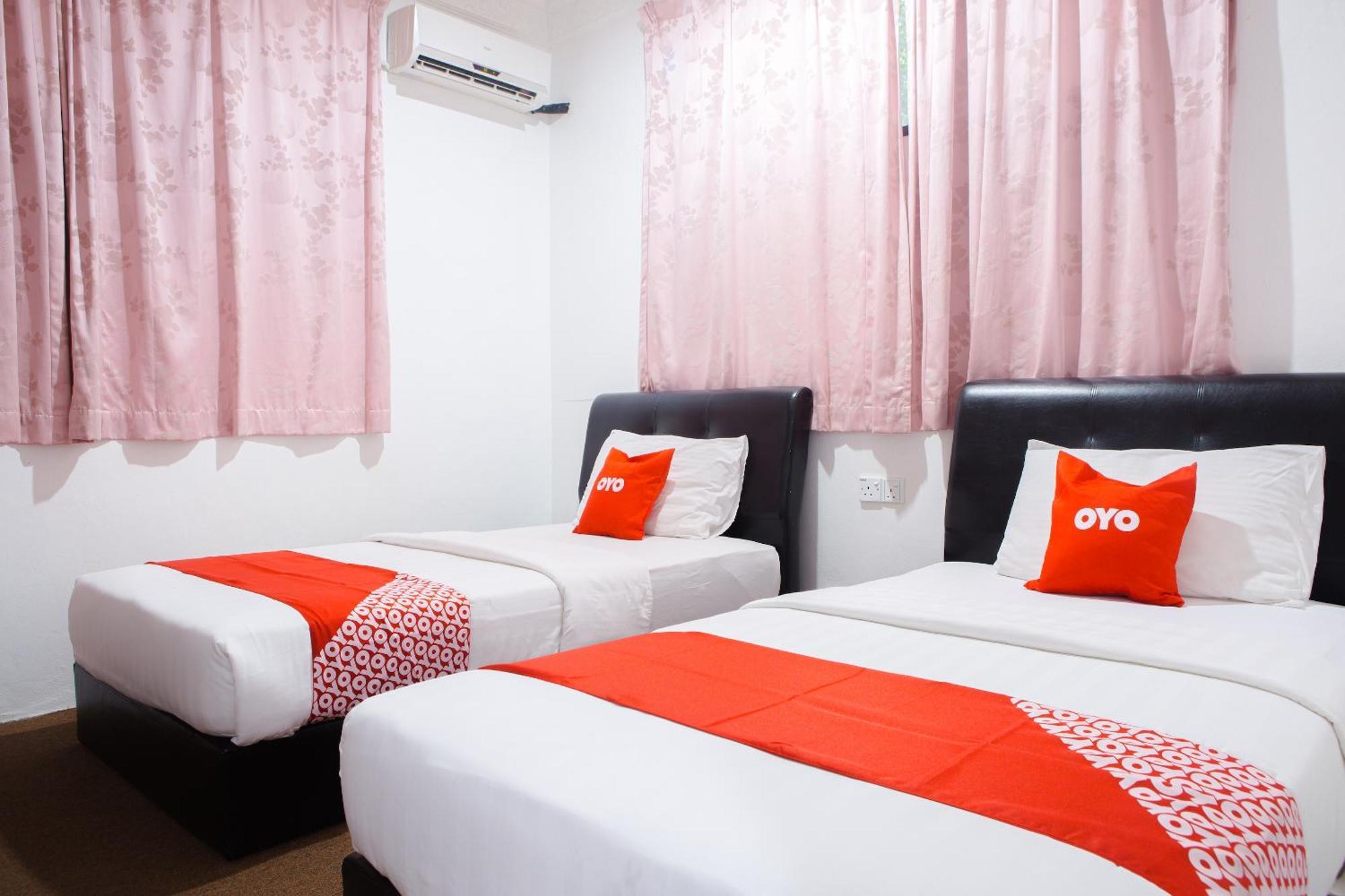 Oyo 90037 The 7 Lodge Tambunan Esterno foto