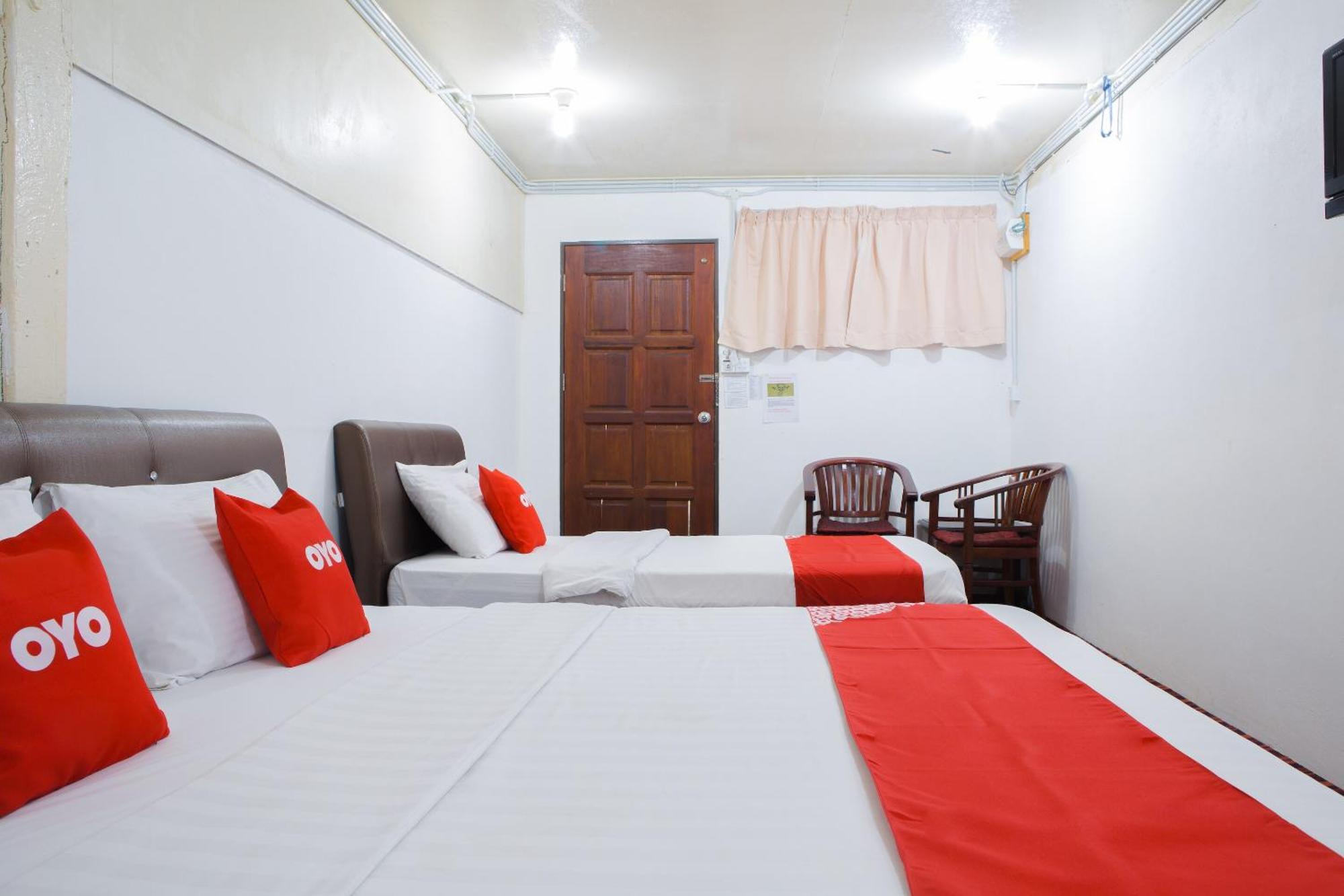 Oyo 90037 The 7 Lodge Tambunan Esterno foto