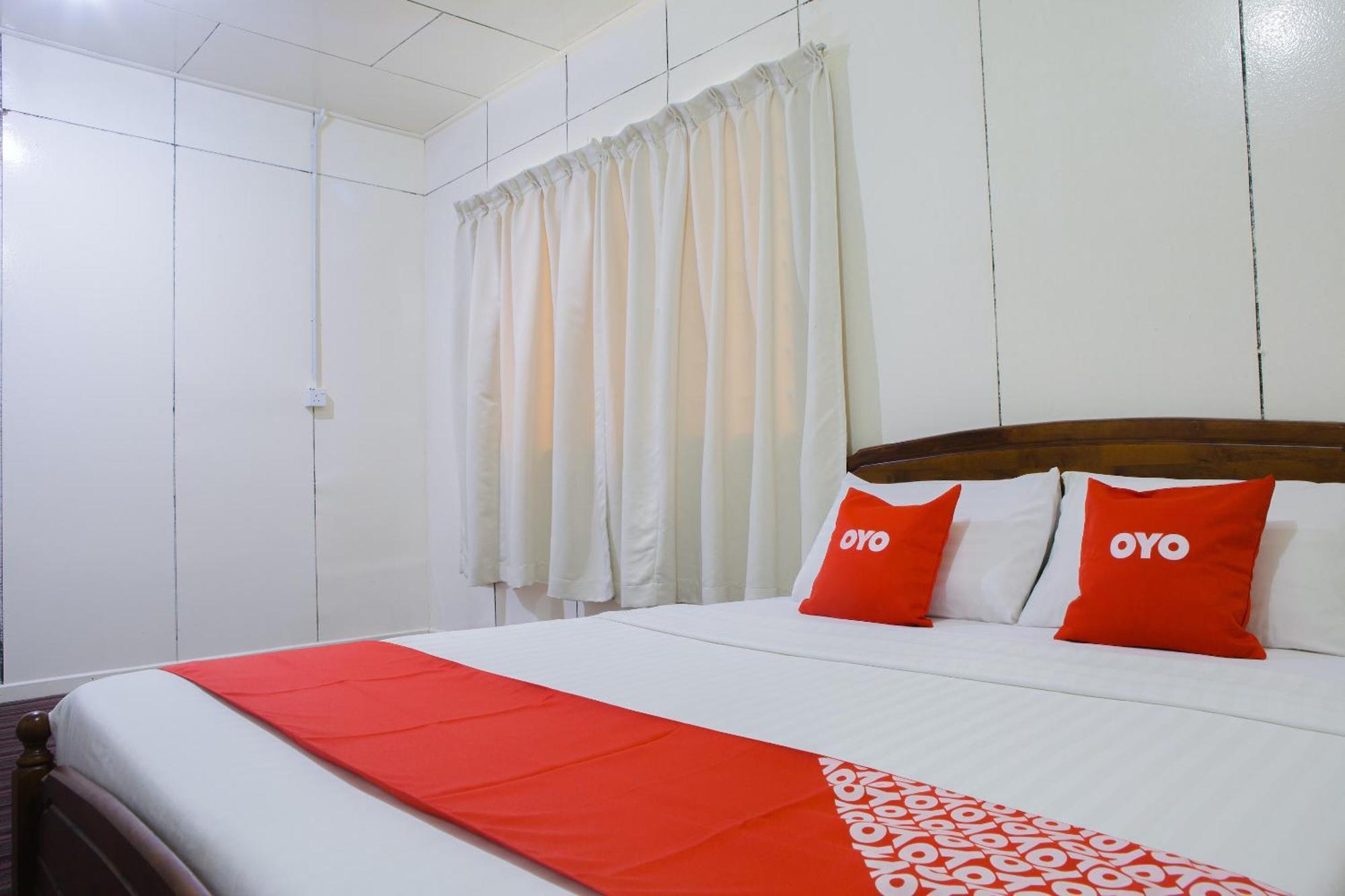 Oyo 90037 The 7 Lodge Tambunan Esterno foto